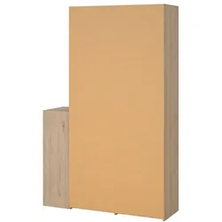 Ebuy24, Kleiderschrank, Kleiderschrank Kimmy (128 x 41 x 198 cm)