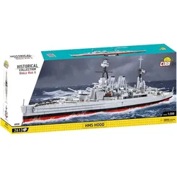 COBI 4830 1:300 HMS Hood