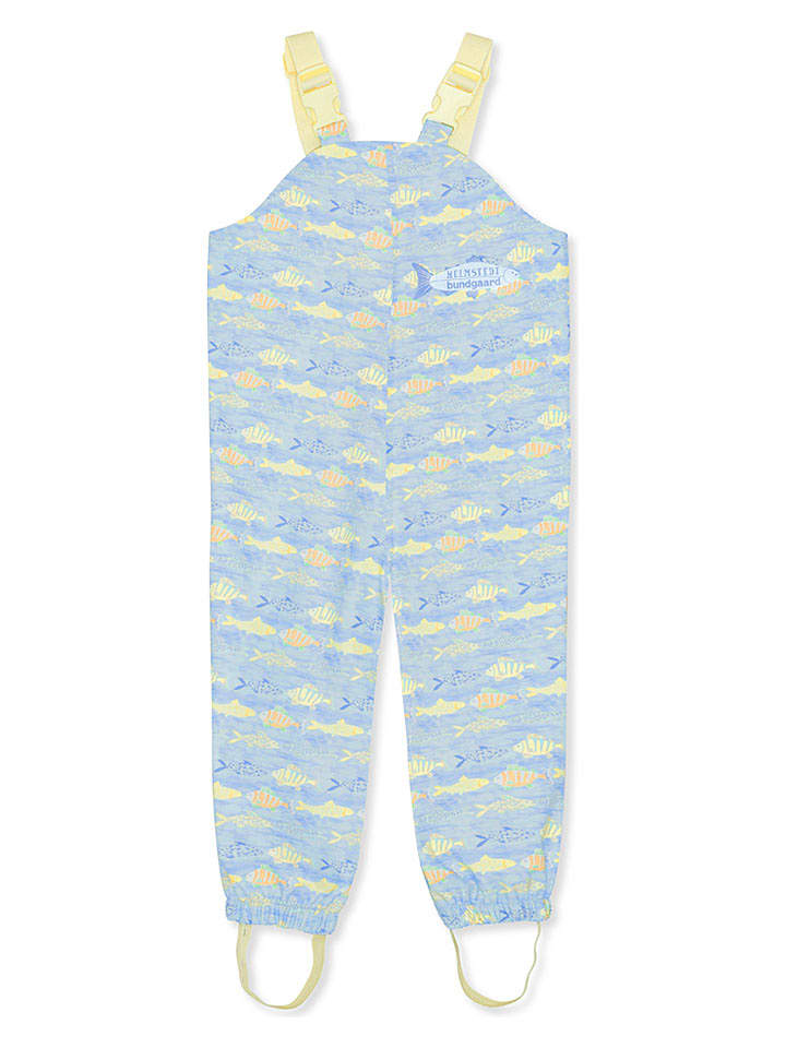 Bundgaard Regenhose "Cleo" in Hellblau - 86