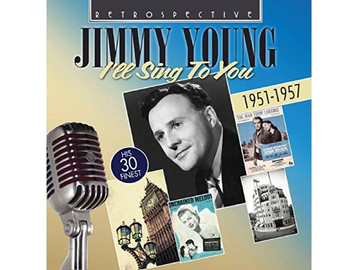 Jimmy Young - I'Ll Sing to You - His 30 Finest 195