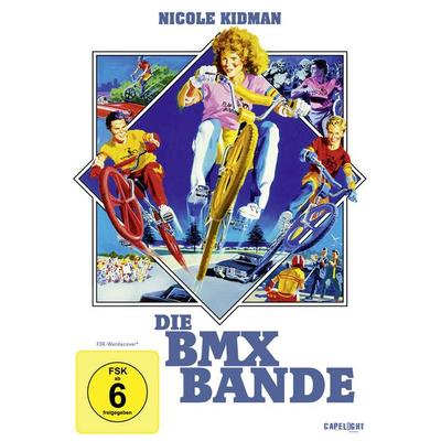 Die BMX-Bande, DVD