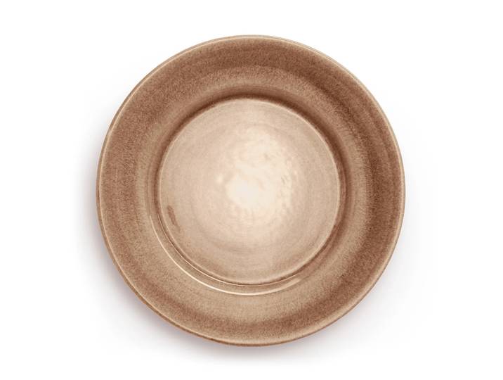 Mateus Assiette Basic 25 cm Cinnamon