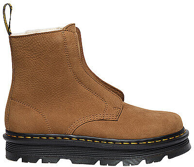 DR. MARTENS Snowboots ZEBZAG LACELESS camel   39 39
