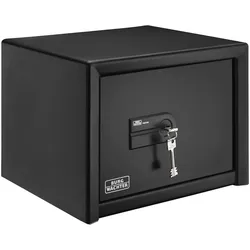 Burg Wächter Möbeltresor Tresor Profi  PRS 510 K - Schlüsselschloss - 15,22 L