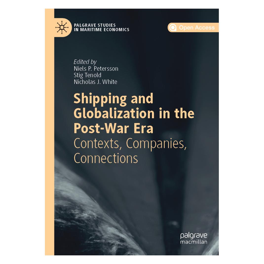Springer Shipping and Globalization in the Post-War Era (Englisch, Softcover, Nicholas J. White, Niels P. Petersson, Stig Tenold) (56158788)