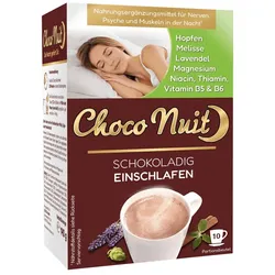 Choco Nuit Schokogetränk 10 St