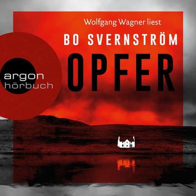 Opfer - Bo Svernström, Audio, 9783732453191