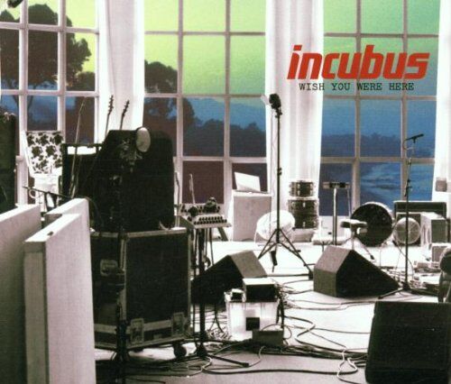 Incubus - Wish You Were Here - Preis vom 04.10.2026 03:51:26 h