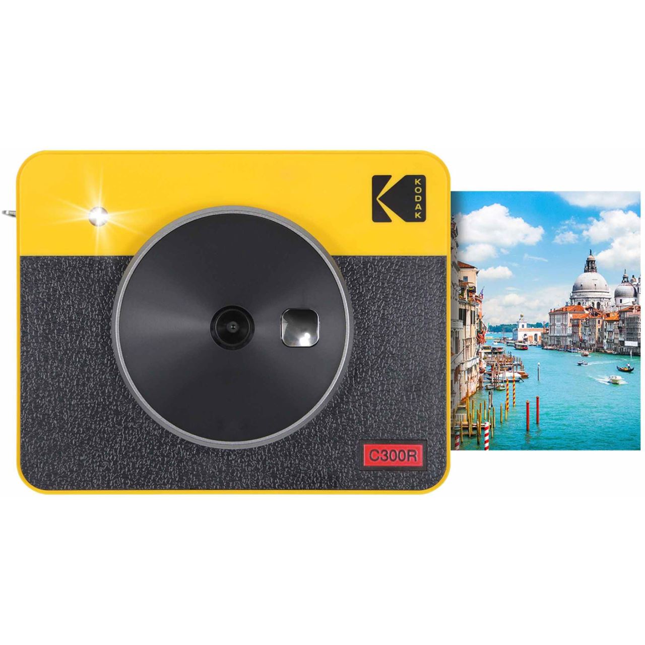 Kodak Mini Shot3 Retro 4Pass 2in1 Kamera & Drucker retail
