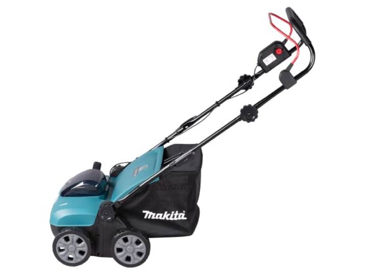 Makita DUV320Z 18V Li-Ion LXT Brushless 32cm Vertikutierer, Batterien und Ladegerät Nicht im Lieferumfang enthalten