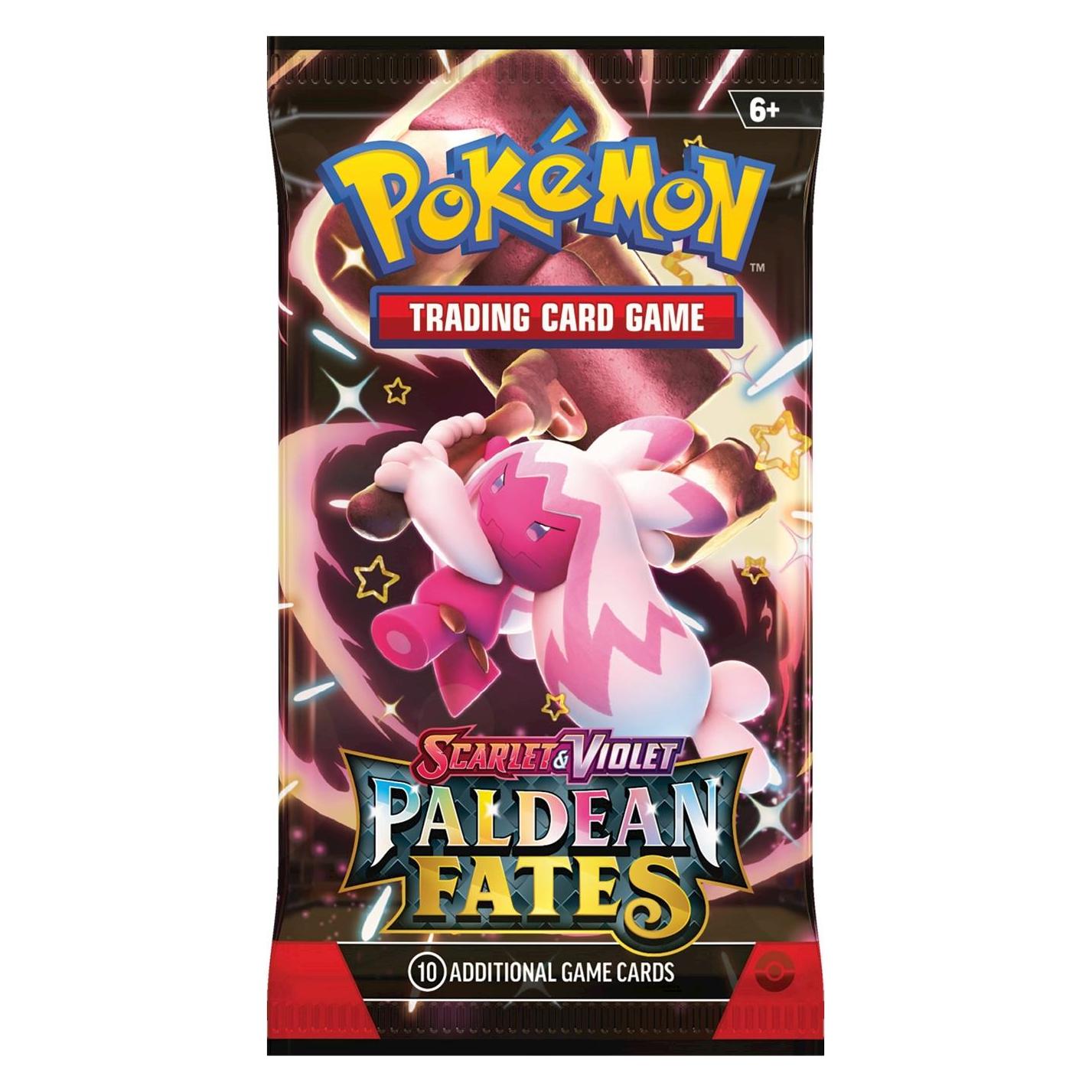 Pokémon Paldean Fates (Englisch, Booster Pack) (POK85890)