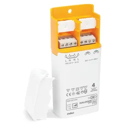 Niko Züblin 320-00104 Elektronischer 105W transformator mit Klemmanschlüssen an der primären 32000104