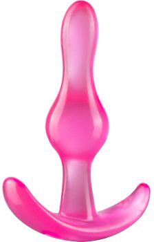 Blush B Yours Curvy plug anal Pink 8,4 cm. B Yours Curvy