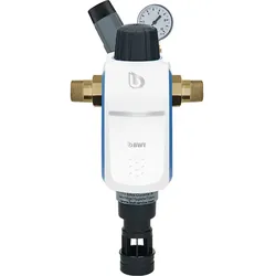BWT Rückspülfilter R1 HWS 1 LF Rückspülfilter inkl. Anschlusstechnik"