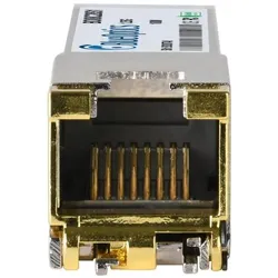 BlueOptics Alcatel Nokia 3HE00062CB kompatibler SFP BO08C38S1, Transceiver, Silber