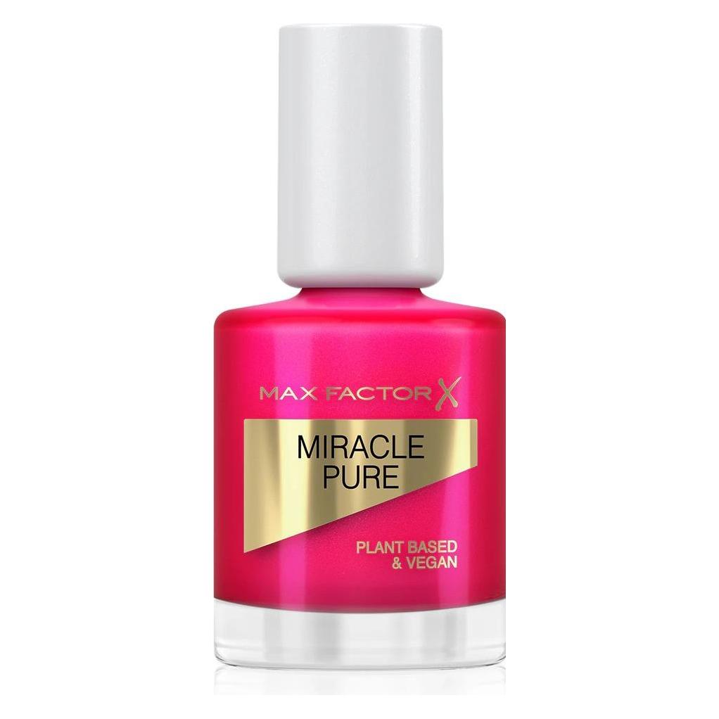 Max Factor Miracle Pure Nail No 265 (265 Fiery Fuchsia, Farblack) (99350130853)