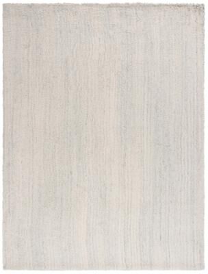 SAFAVIEH Handmade Casablanca Shag Krasimira Wool Rug