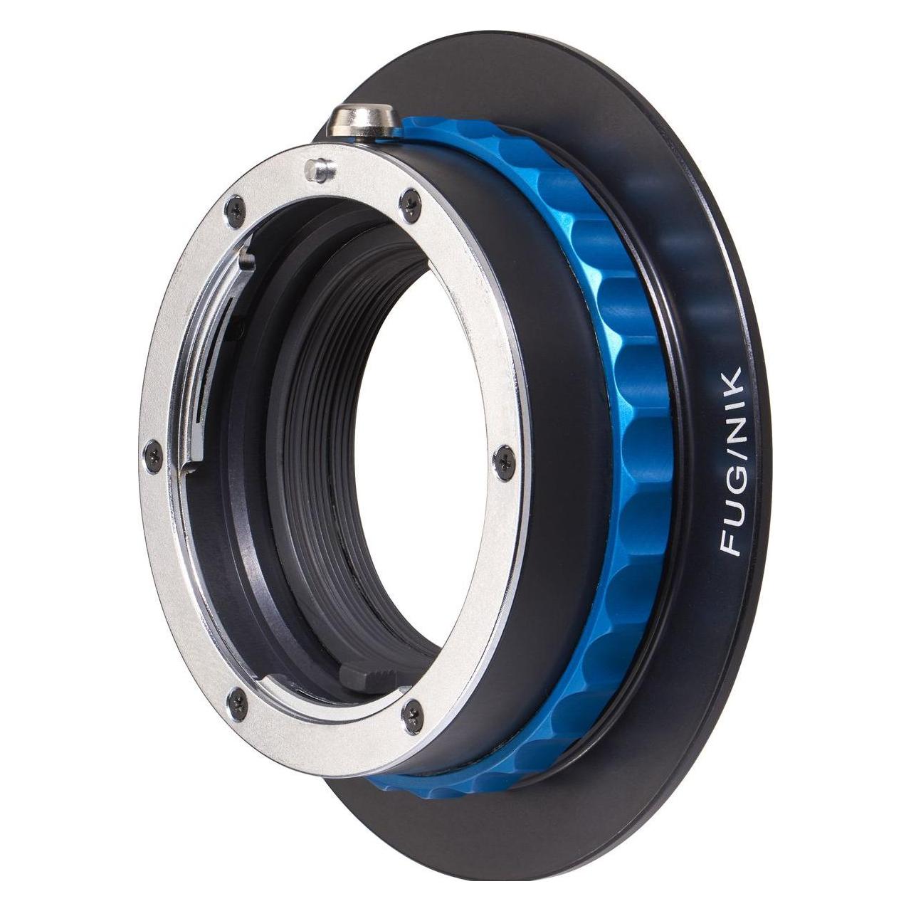 Novoflex Adapter zu Fuji G für Nikon Objektive (FUG/NIK)
