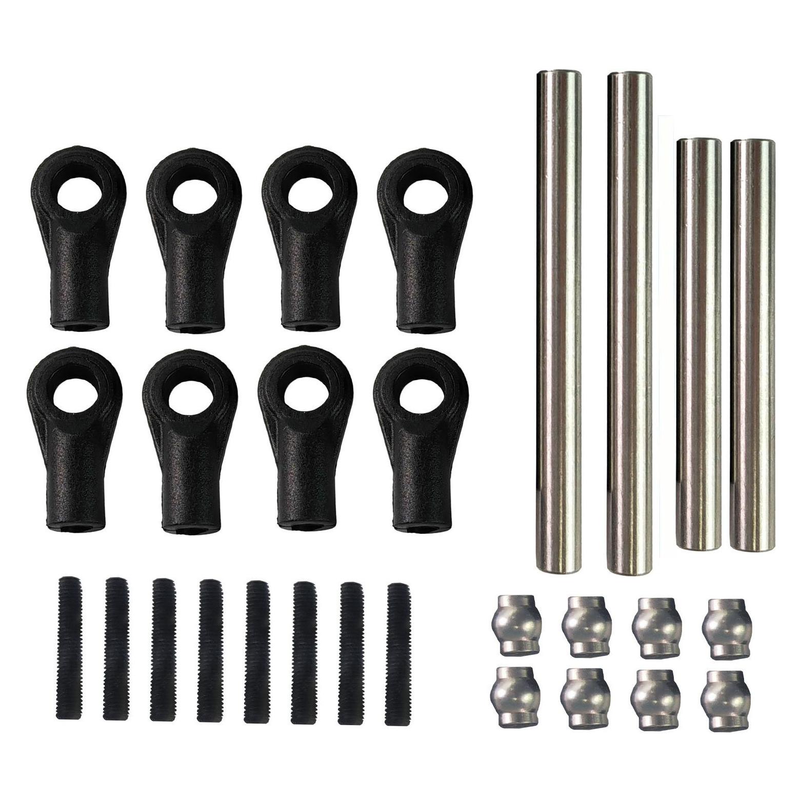 Amewi Streben Set vorne RCX10.3 (39883201)