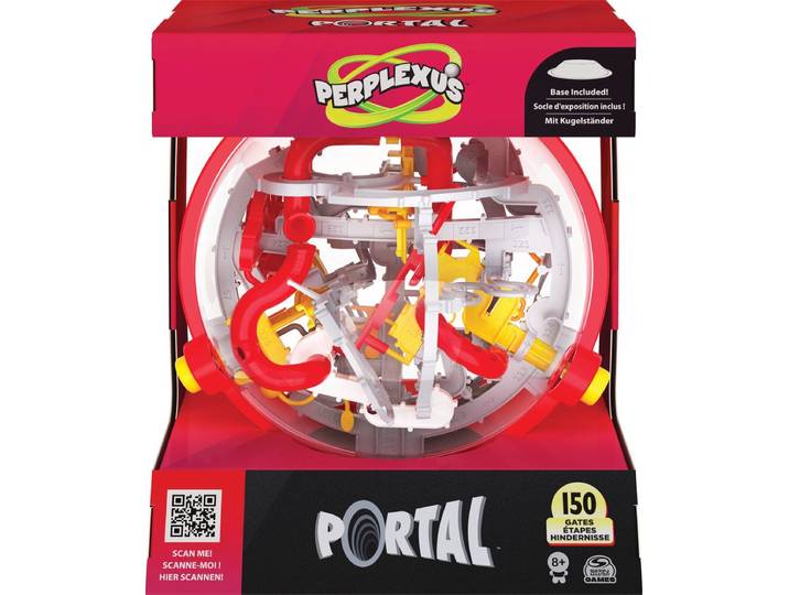 Perplexus - Portal - 3D-puzzel - 150 obstakels