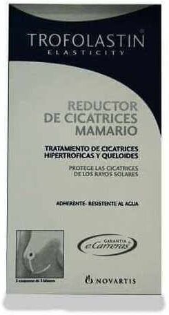 Trofolastin Breast Scar Reducer Dressings