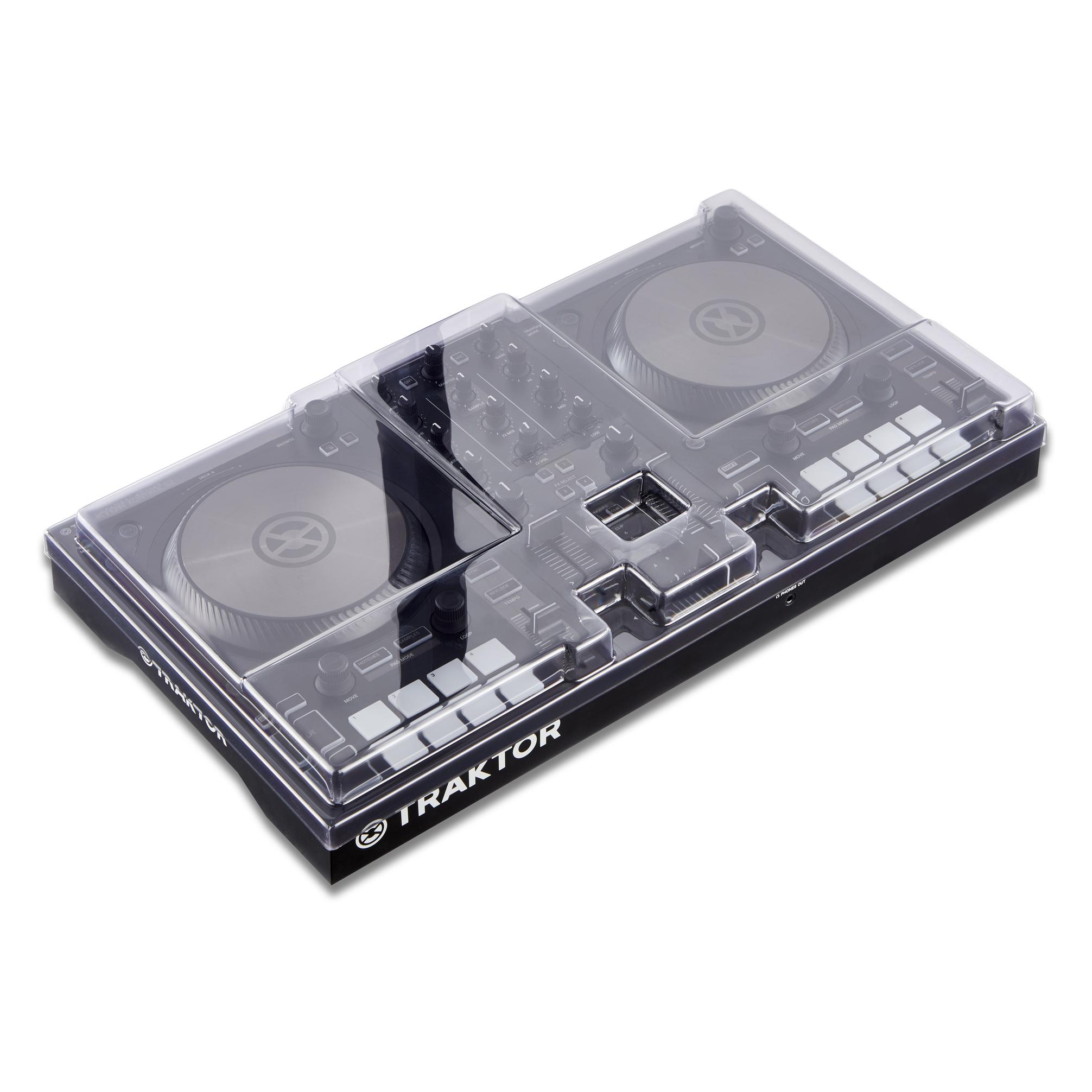 Decksaver Native Instruments Kontrol S2 Mk3 (DSLE-PC-KONTROLS2MK3)