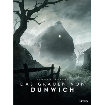 Das Grauen von Dunwich, Gebundene Ausgabe von Howard Phillips Lovecraft, Heyne, 978-3-453-27458-7