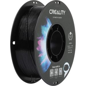 Creality Filament TPU, schwarz, 1,75mm, flexibel, stoßfest, 1kg Spule