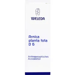 Arnica Planta Tota D 6 50 ML