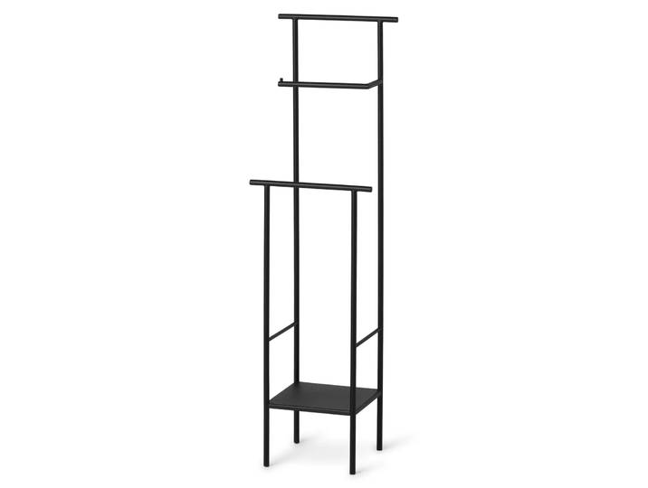 Ferm Living Porte-papier toilette Dora Black