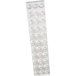 Deko-Light Linse für Deckenaufbauleuchte DRACONIS, symmetrisch, transparent, 30° D-930545