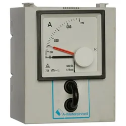 Mersen Amperemeter Einheit 1-ph. 1.000.105