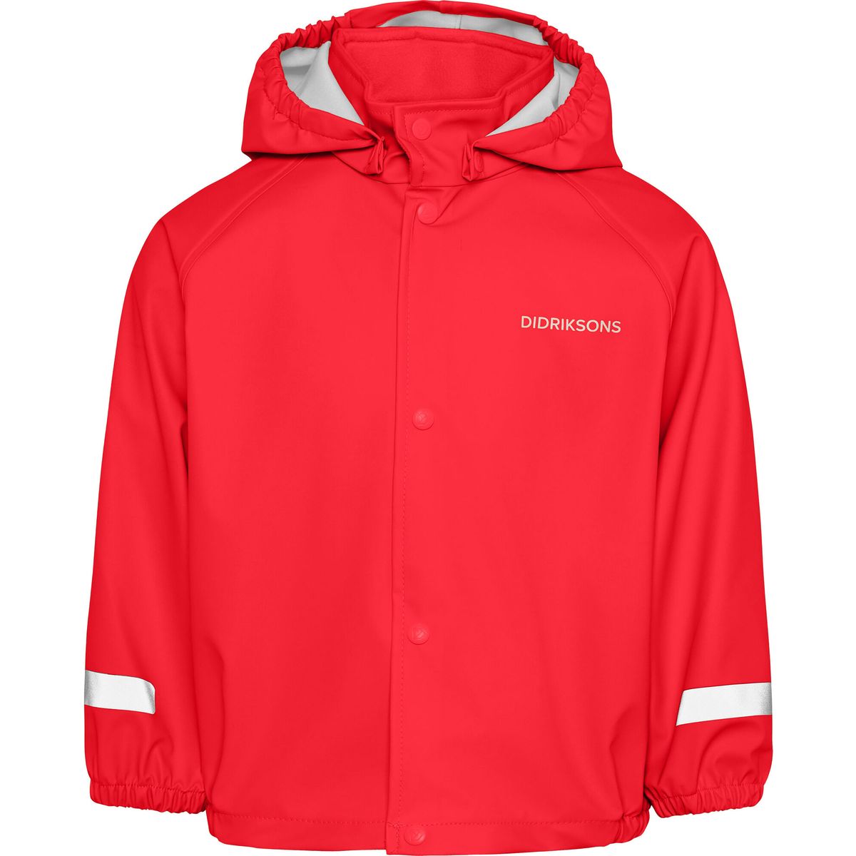 Didriksons Slaskeman Kids Jacket 2 flag red (305) 90 506369305090