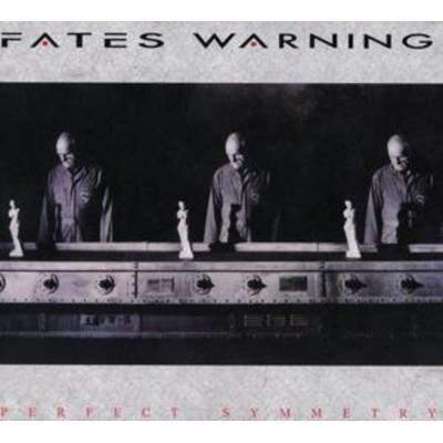 Perfect Symmetry - Fates Warning, CD