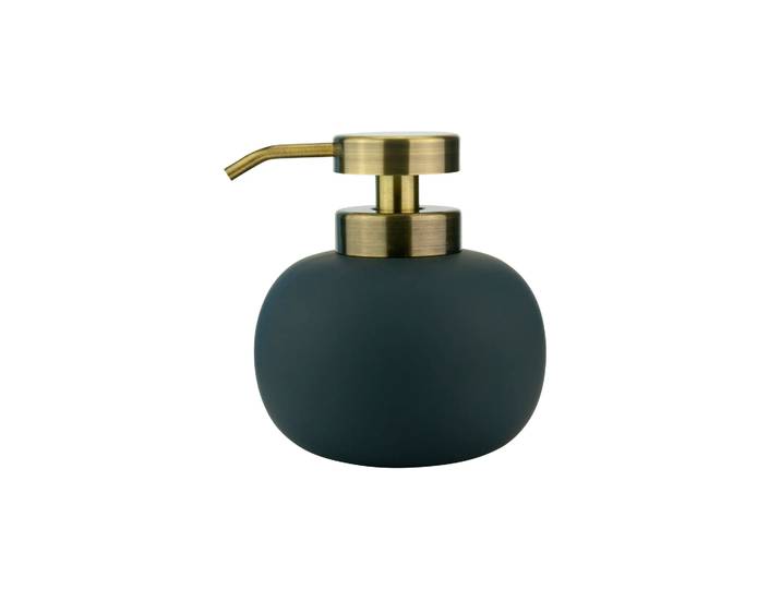 Mette Ditmer Distributeur de savon Lotus bas anthracite