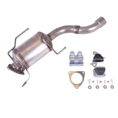 EEC Ruß-/Partikelfilter, Abgasanlage dpf153 für VW Porsche