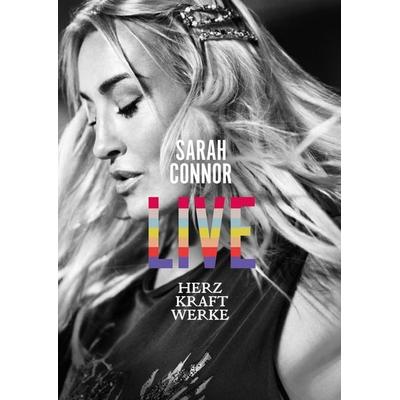 Herz Kraft Werke Live (Fan Edition) - Sarah Connor, CD, 0602508246821