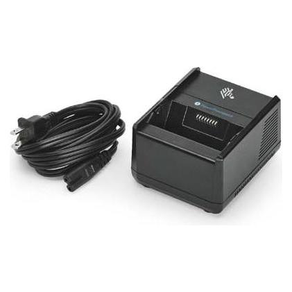 Zebra 1 Steckplatz für das Batterieladegerät ZQ300-Serie EU-Netzkabel (SAC-MPM-1BCHGEU1-01)