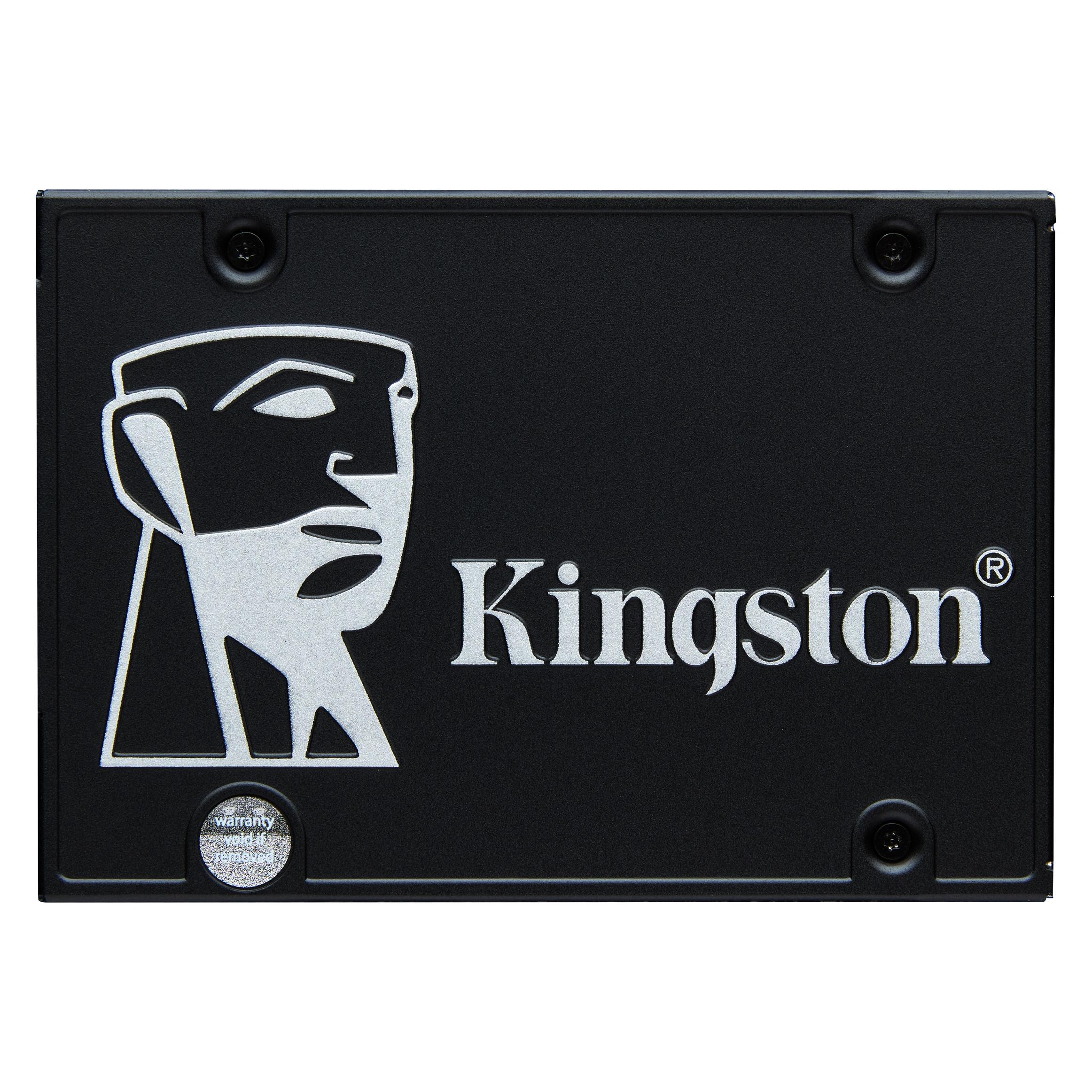 Kingston KC600 (2048 GB, 2.5") (SKC600/2048G)