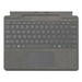 Microsoft Srfc Pro KB w/Pen Stor CM SC Spanish Platinum Spain Commercial 1 - Touchpen - QWERTY (8XB-00197)