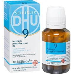 Biochemie Dhu 9 Natrium Phosphoricum D 6 200 ST
