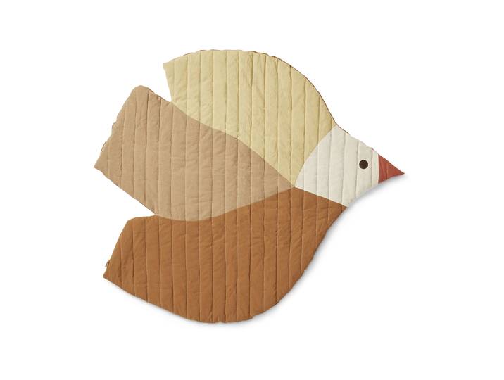 Ferm Living Tapis Swif Multi, 80x110 cm