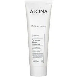 250ml Alcina 5-Minuten-Maske