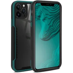 ONEFLOW Vanguard Case iPhone 11 Pro Bumper durchsichtig