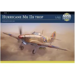 Arma Hobby Hurricane Mk IIb trop 1/48