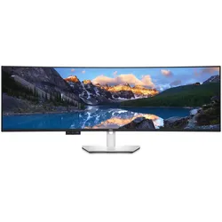Dell UltraSharp U4924DW Curved Monitor (49 Zoll) 124,5 cm