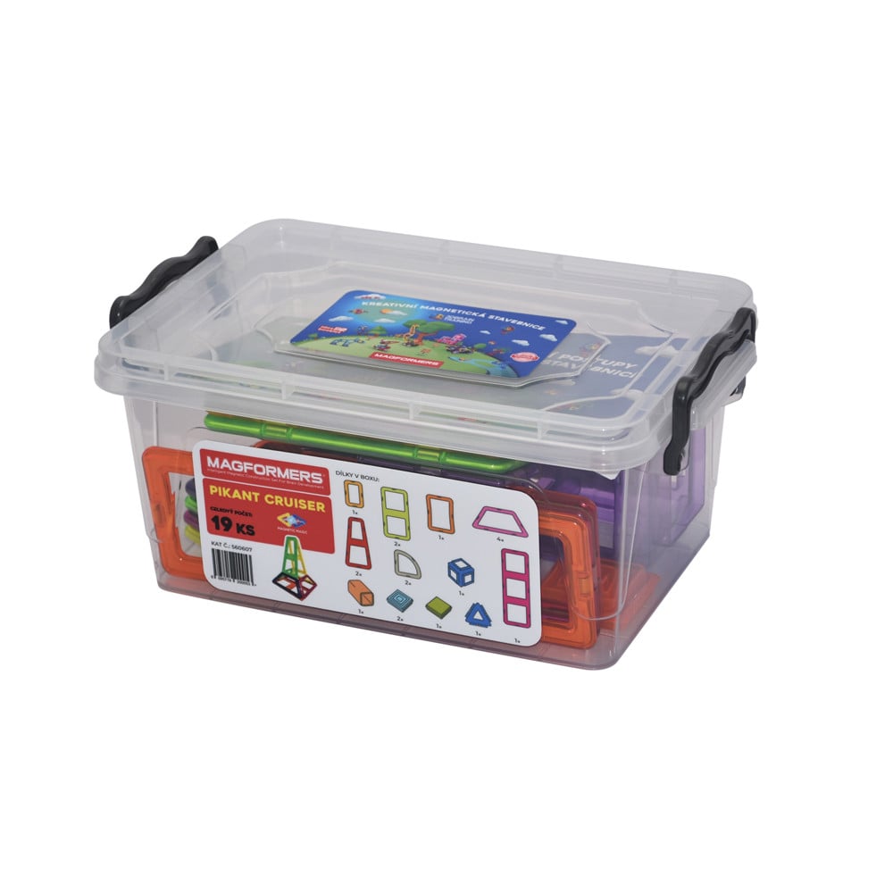 Magformers Pittige Cruiser