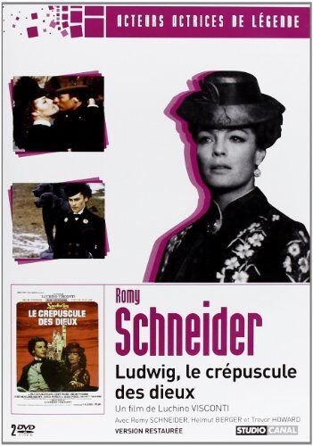 Luchino Visconti - Ludwig - Le crépuscule des dieux [FR Import] - Preis vom 04.10.2026 03:51:26 h