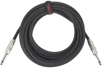 Kirlin Instrument Cable 6m Black