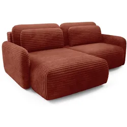 ECKSOFA Simone Mit Schlaffunktion